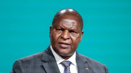 République centrafricaine : le président Touadéra se félicite du succès des élections malgré une tentative de perturbation rebelle