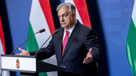 Orbán dénonce la demande de Kiev d'obtenir 800 milliards de dollars de l'UE, soit quatre fois le PIB de la Hongrie
