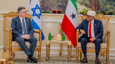 Somalie : Israël renforce ses liens avec le Somaliland, Mogadiscio dénonce une ingérence
