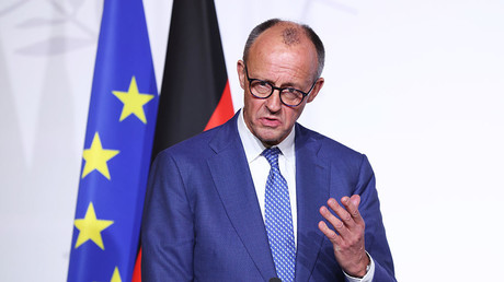 Merz appelle Kiev à freiner l’exode des Ukrainiens vers l’UE