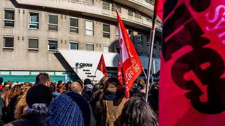 Précarité étudiante en France : un étudiant sur trois vit avec moins de 50 € par mois