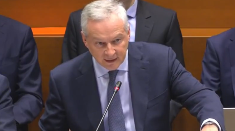 De Bercy à New York : Bruno Le Maire rejoint un cabinet de conseil américain