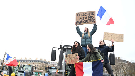 France : le «non» au Mercosur porté par la colère agricole