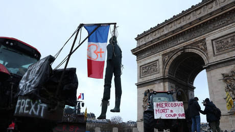 Sondage : 79 % des Français soutiennent la mobilisation des agriculteurs