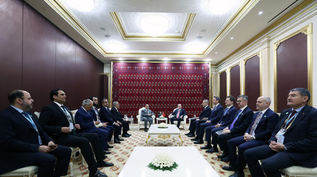 Vers un nouvel axe militaire Ankara–Riyad–Islamabad ?