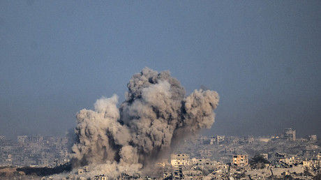 Le Hamas accuse Washington de « couvrir » les frappes israéliennes