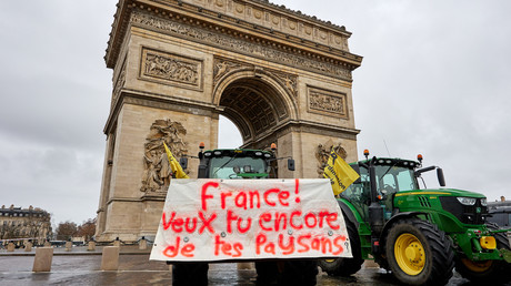 La France agricole à genoux : en 2025, elle importe plus qu’elle n’exporte, une première depuis 1978