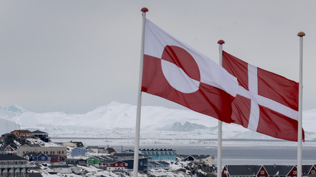 La défense danoise répond à Trump : «La traite des esclaves est révolue»