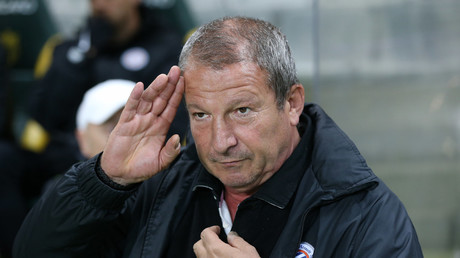 Mort de Rolland Courbis, grande figure du football français