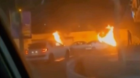 Violences en Iran : Choïgou condamne «fermement» les ingérences étrangères