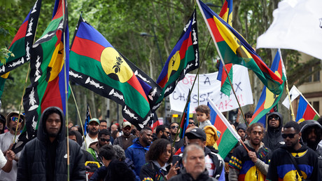 Avenir institutionnel de la Nouvelle-Calédonie : le FLNKS claque la porte du dialogue à l’Élysée