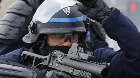 Paris : Condamnation d’un policier pour tirs de LBD non-réglementaires