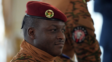 Burkina Faso : plusieurs ministères changent de nom à l’occasion d’un remaniement