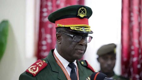 Réforme de la Constitution en Guinée-Bissau : le président Horta Inta-A Na Man prend les commandes de l’exécutif