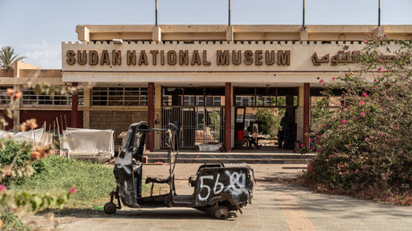 Soudan : plus de 570 antiquités pillées au musée de Khartoum récupérées