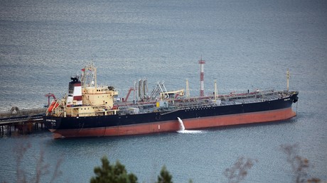 Un autre pétrolier attaqué par des drones ukrainiens en mer Noire