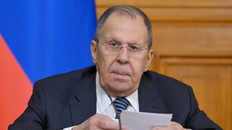 Lavrov : la mondialisation est «tombée à l’eau» à cause des actions des États-Unis