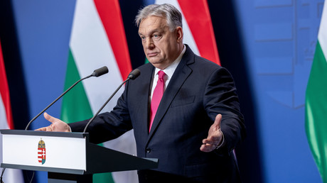 «L’argent ne pousse pas dans les arbres» : Orban tance l’aide réclamée par Kiev aux Européens