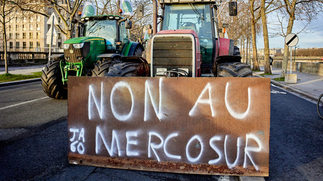 Accord UE-Mercosur : les motions de censure échouent, le gouvernement reste en place