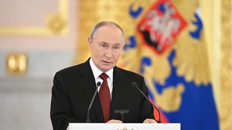 Poutine : Kiev et ses alliés ne sont pas prêts à une paix durable, contrairement à la Russie