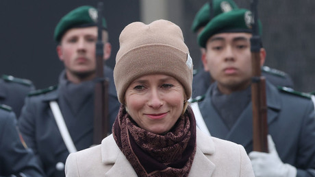 La diplomatie «top niveau» : Kaja Kallas confond deux responsables allemands