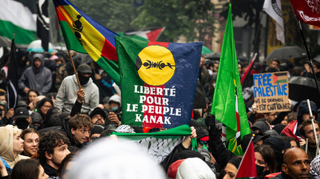 Accusations de terrorisme : les indépendantistes de Nouvelle-Calédonie devant la justice