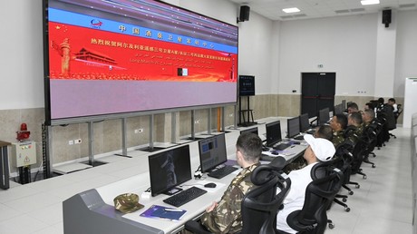 L’Algérie lance un nouveau satellite d’observation depuis une base chinoise