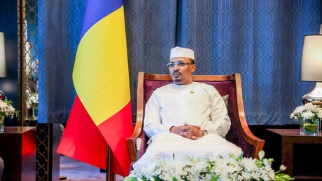 Prix africain pour la paix 2026 décerné au président tchadien Mahamat Déby