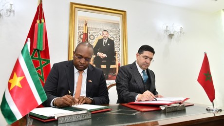 Le Suriname réaffirme son soutien à la souveraineté marocaine sur le Sahara occidental