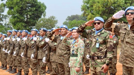 Centrafrique : un militaire sénégalais tué et plusieurs blessés dans un accident en mission Minusca