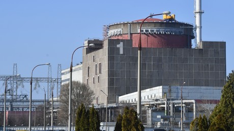 Centrale nucléaire de Zaporojié : Moscou et Kiev acceptent une trêve technique localisée sous l’égide de l’AIEA