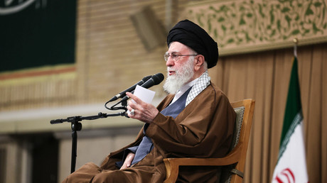 Ayatollah Khamenei : l’Iran ne veut pas entrer en guerre mais agira contre ceux qui cherchent à troubler l’ordre public