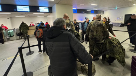 De la démonstration de solidarité au départ discret : la Bundeswehr déjà hors du Groenland après 44 heures