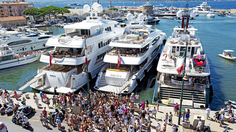 Fortunes des milliardaires français : un doublement depuis l’arrivée de Macron, selon Oxfam