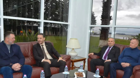 Une délégation parlementaire russe en visite officielle en Algérie pour renforcer la coopération bilatérale