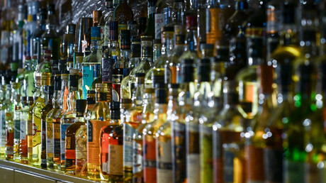 Chute historique de la demande d’alcool : les stocks des fabricants de spiritueux explosent