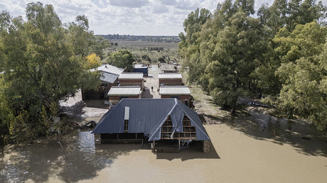 Les inondations et les intempéries contraignent l’Afrique du Sud à déclarer l'état de catastrophe nationale