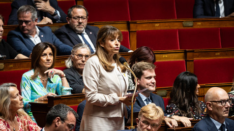 Débat houleux à l’Assemblée sur une loi contre «l’antisémitisme renouvelé»