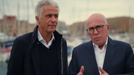 Municipales 2026 à Nice : Jean-Pierre Rivère quitte la liste Ciotti