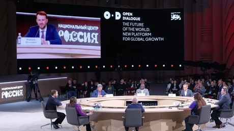 Le 30 janvier, le centre national RUSSIE accueillera un débat sur les mégatendances de l’ère de la transformation mondiale, dans le cadre des Dialogues d’experts de janvier