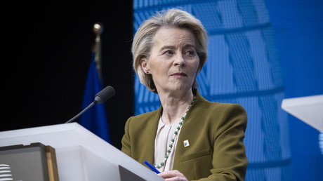 Groenland et «sécurité» de l’Arctique : «Nous partageons les objectifs des États-Unis», assure Von der Leyen