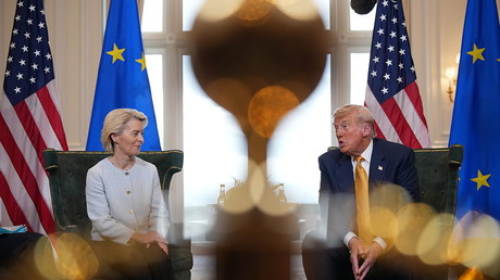 De «vassal heureux» à «esclave malheureux» : l'ultimatum de Trump sur le Groenland fait trembler l'Europe