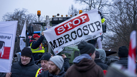 Accord UE–Mercosur : le Parlement européen approuve la saisine de la Cour de justice de l’UE