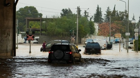 Intempéries : les inondations en Tunisie et en Algérie coûtent la vie à au moins six personnes