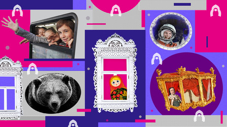 RT lance un cours de russe en ligne gratuit pour les étrangers