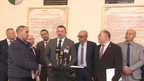 Le renforcement de la coopération parlementaire au cœur des entretiens russo-algériens