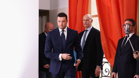 Le RN prend ses distances avec Donald Trump