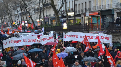 Le Haut conseil à l’égalité évoque une «menace masculiniste» en France
