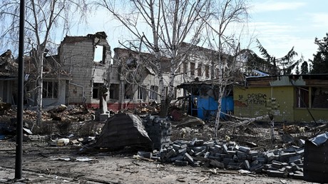 Invasion ukrainienne dans la région de Koursk : 524 corps retrouvés dans des fosses communes