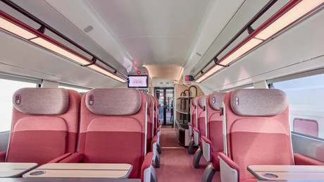 Polémique à la SNCF : une classe «sans enfants» qui divise l’opinion